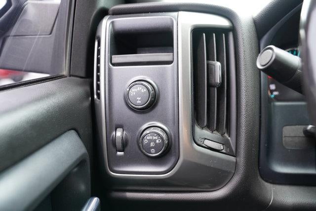 2018 Chevrolet Silverado 1500 Crew Cab Short Box 4-Wheel Drive LT