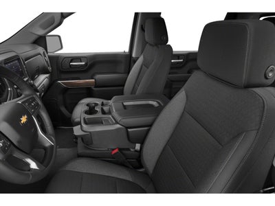 2021 Chevrolet Silverado 1500 Crew Cab Short Box 4-Wheel Drive RST