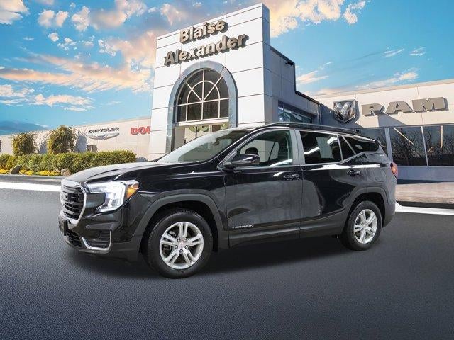 2023 GMC Terrain AWD 4dr SLE