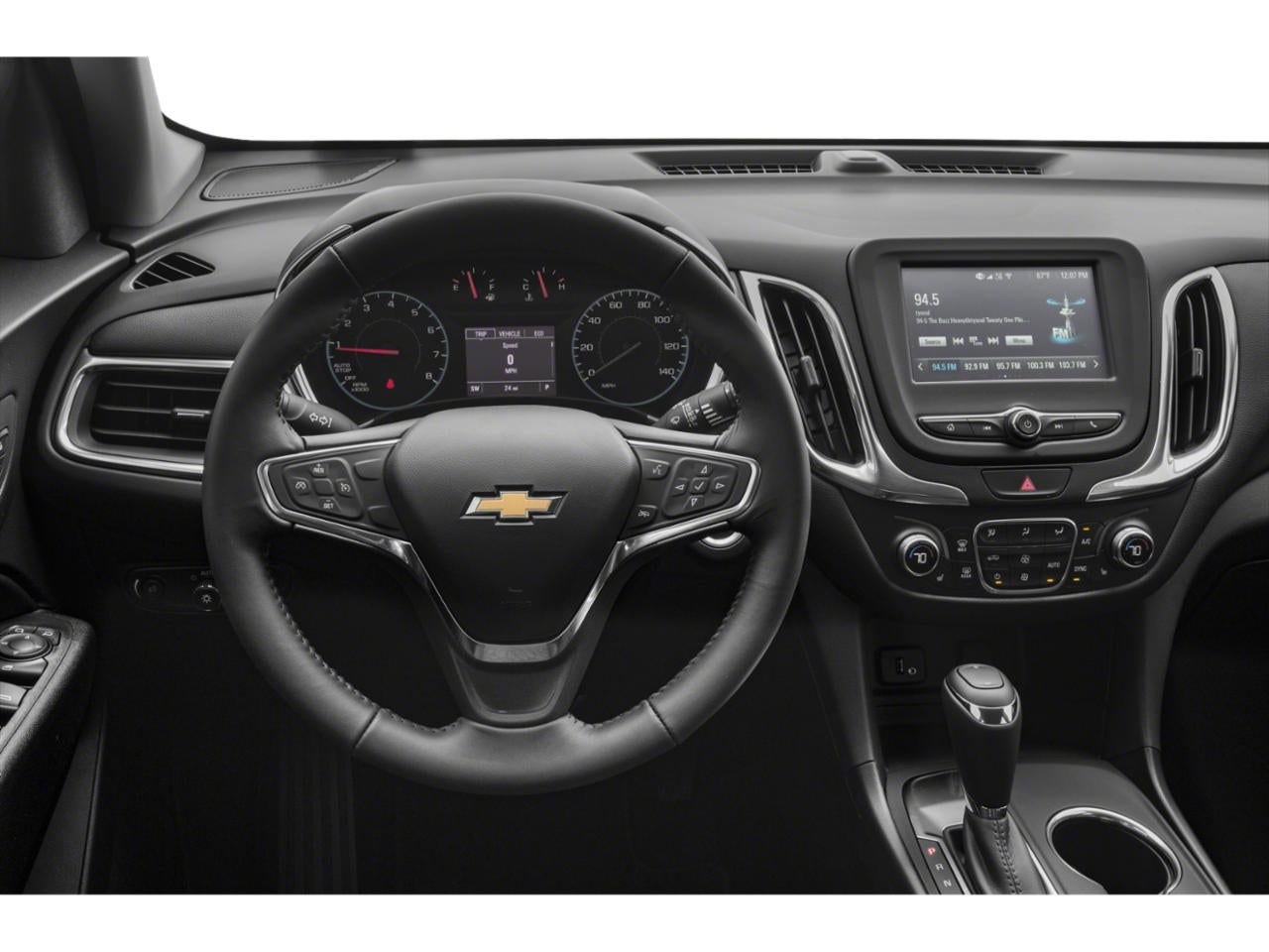 2018 Chevrolet Equinox AWD LT