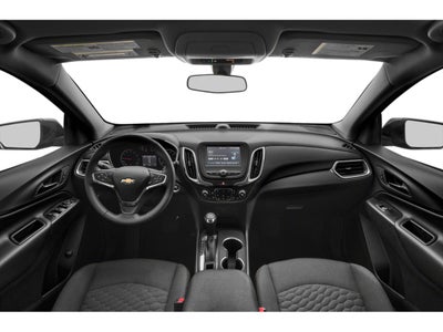 2018 Chevrolet Equinox AWD LT