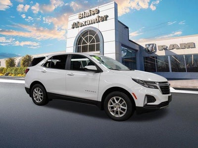 2024 Chevrolet Equinox AWD LT