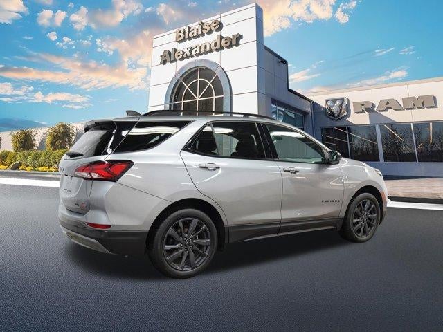 2024 Chevrolet Equinox AWD RS