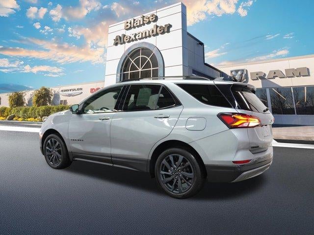 2024 Chevrolet Equinox AWD RS