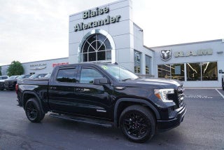 2021 GMC Sierra 1500 Crew Cab Short Box 4-Wheel Drive Elevation 3SB