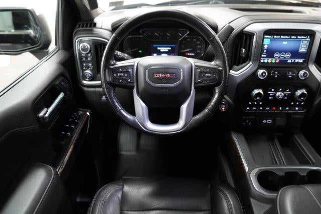 2019 GMC Sierra 1500 Crew Cab Short Box 4-Wheel Drive SLT