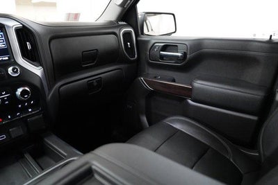 2019 GMC Sierra 1500 Crew Cab Short Box 4-Wheel Drive SLT