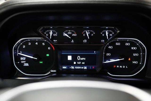 2019 GMC Sierra 1500 Crew Cab Short Box 4-Wheel Drive SLT