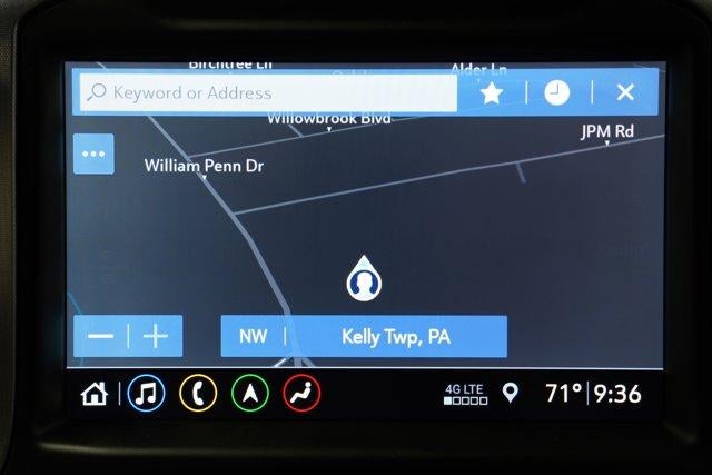 2019 GMC Sierra 1500 Crew Cab Short Box 4-Wheel Drive SLT