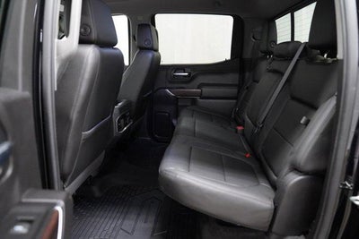 2019 GMC Sierra 1500 Crew Cab Short Box 4-Wheel Drive SLT