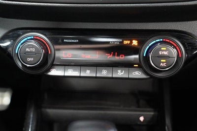 2022 Kia Forte GT-Line IVT