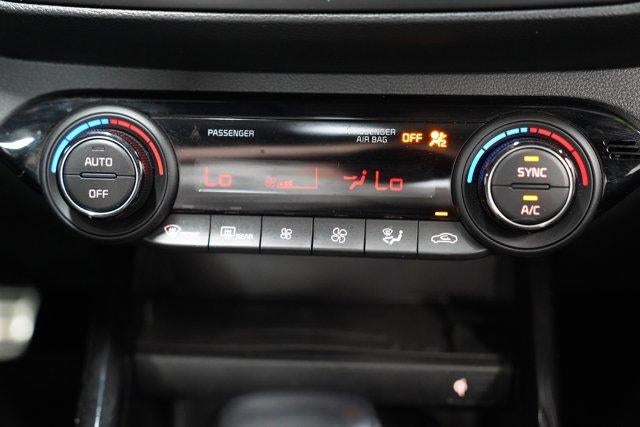 2022 Kia Forte GT-Line IVT