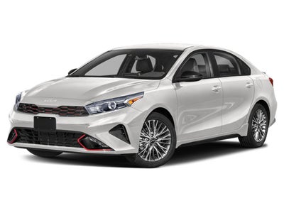2022 Kia Forte GT-Line IVT