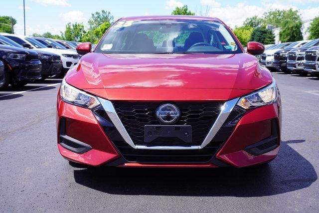 2023 Nissan Sentra SV CVT