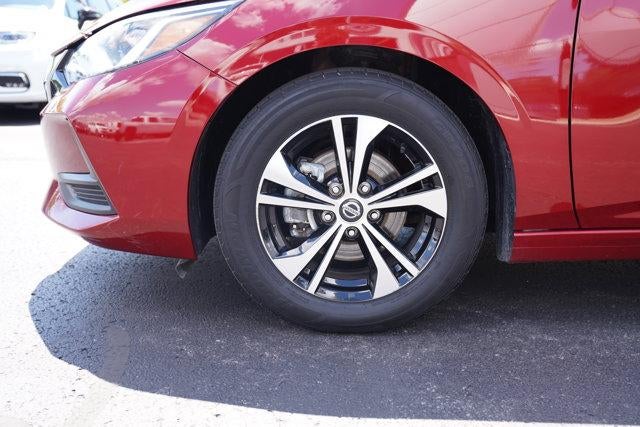 2023 Nissan Sentra SV CVT