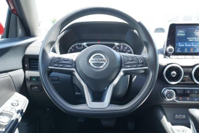 2023 Nissan Sentra SV CVT