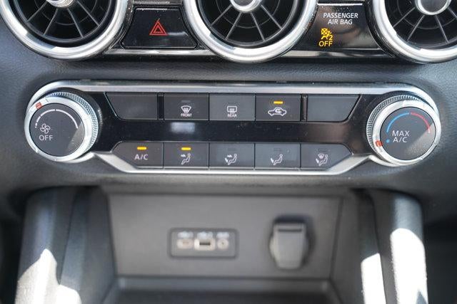 2023 Nissan Sentra SV CVT