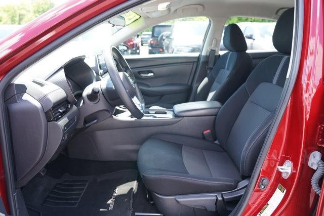 2023 Nissan Sentra SV CVT