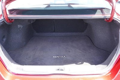 2023 Nissan Sentra SV CVT