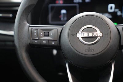 2026 Nissan Kicks SV AWD
