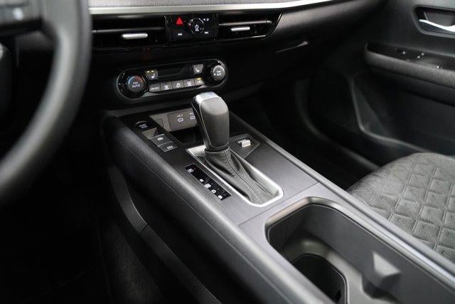 2026 Nissan Kicks SV AWD