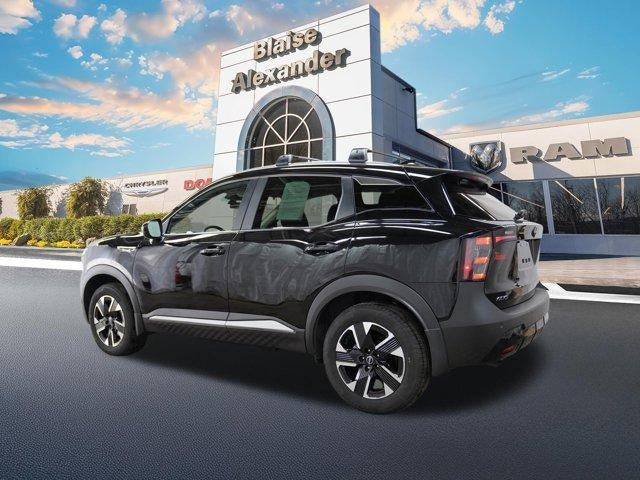 2026 Nissan Kicks SV AWD