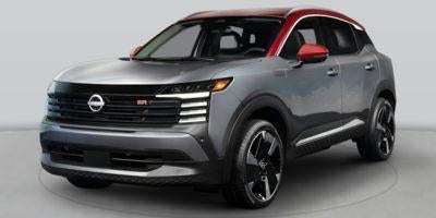 2026 Nissan Kicks SV AWD