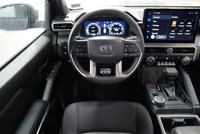2024 Toyota Tacoma 4WD 4WD TRD Sport Double Cab 5' Bed AT (Natl)