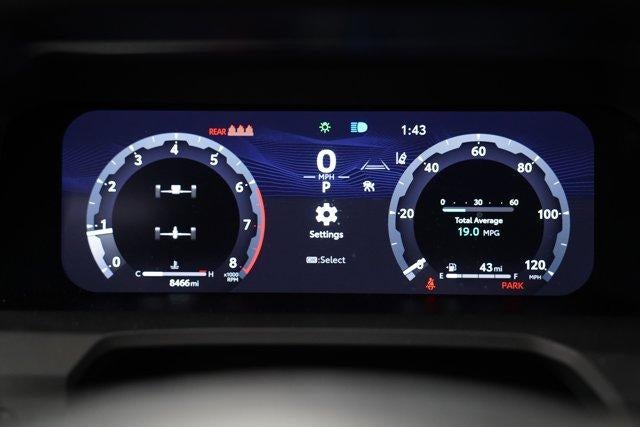 2024 Toyota Tacoma 4WD 4WD TRD Sport Double Cab 5' Bed AT (Natl)