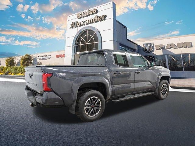 2024 Toyota Tacoma 4WD 4WD TRD Sport Double Cab 5' Bed AT (Natl)