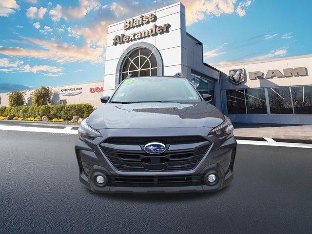 2025 Subaru Outback Premium AWD