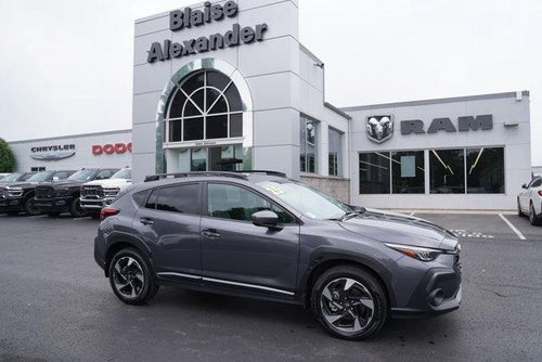 2025 Subaru Crosstrek Limited AWD