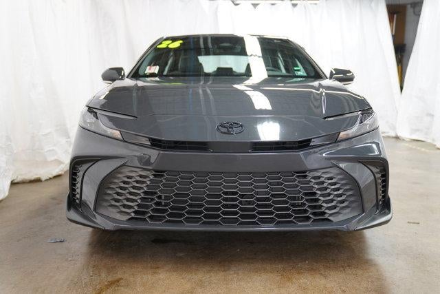 2026 Toyota Camry SE AWD (Natl)
