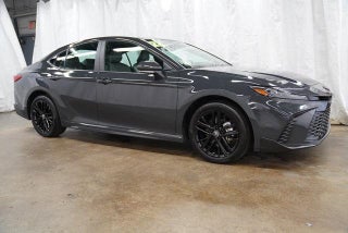 2026 Toyota Camry SE AWD (Natl)