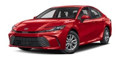 2026 Toyota Camry SE AWD (Natl)
