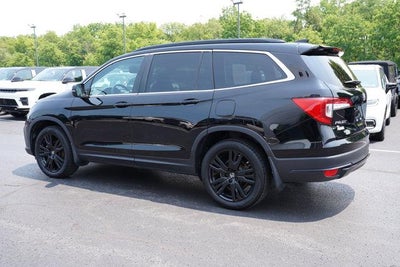2022 Honda Pilot Special Edition AWD