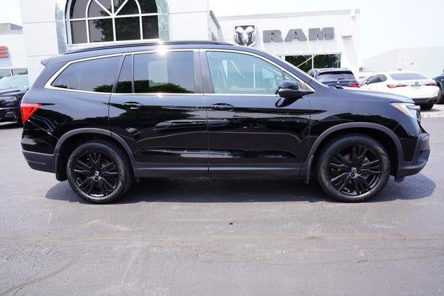 2022 Honda Pilot Special Edition AWD