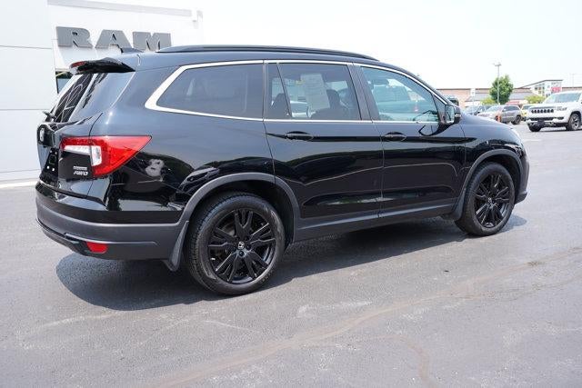 2022 Honda Pilot Special Edition AWD