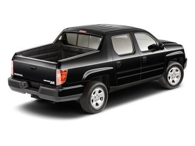 2013 Honda Ridgeline RT