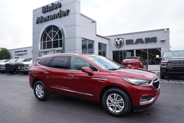 2020 Buick Enclave Premium AWD