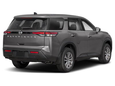 2025 Nissan Pathfinder S 2WD