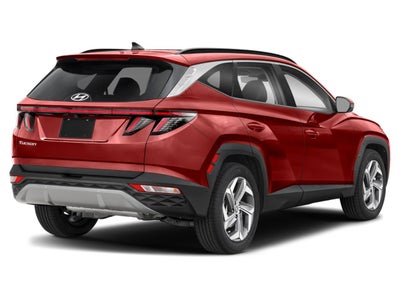 2022 Hyundai TUCSON Limited AWD