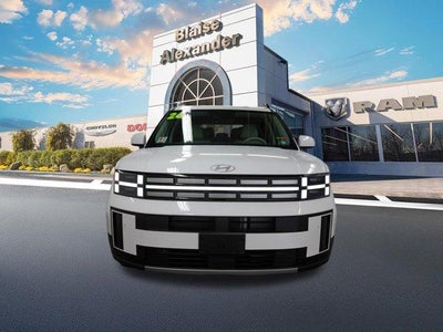 2026 Hyundai SANTA FE SEL AWD