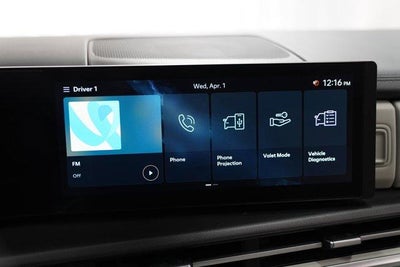 2026 Hyundai SANTA FE SEL AWD