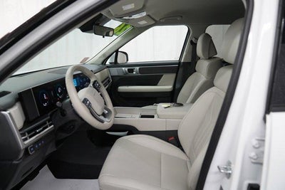 2026 Hyundai SANTA FE SEL AWD