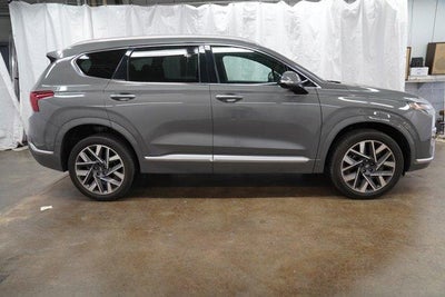2021 Hyundai SANTA FE Calligraphy AWD