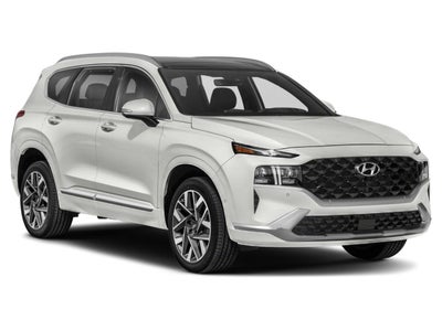 2022 Hyundai SANTA FE Calligraphy AWD