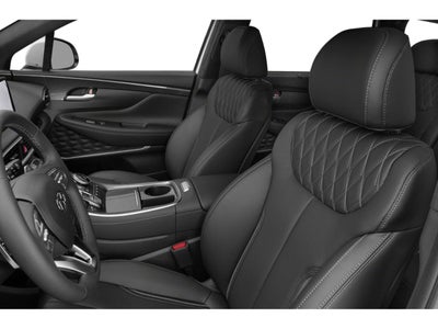 2022 Hyundai SANTA FE Calligraphy AWD