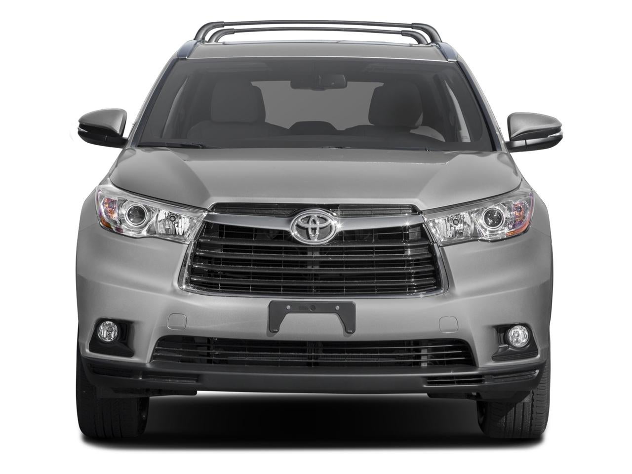 2016 Toyota Highlander AWD 4dr V6 XLE (Natl)