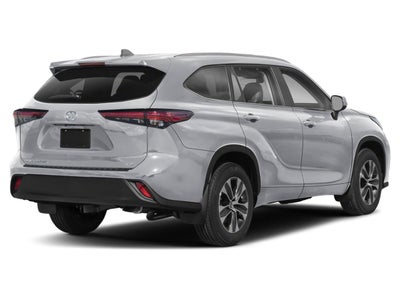 2024 Toyota Highlander XLE AWD (Natl)